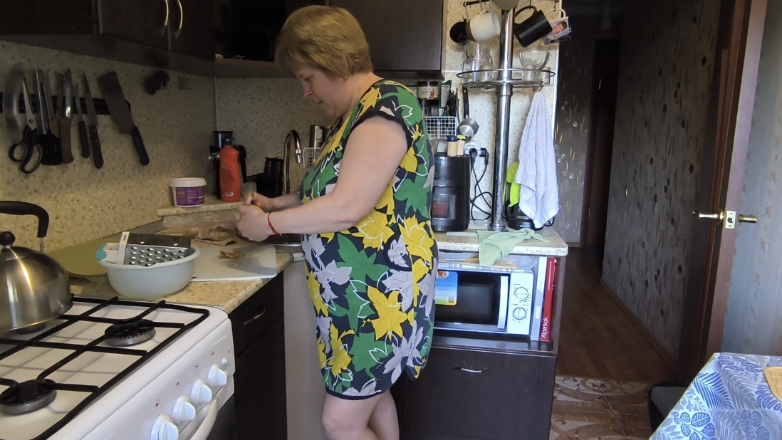 Любашины будни,домашний влог ✅Готовка обеда.Так мечтаю,если сбудется,я буду очень рада ‼️ смотреть онлайн