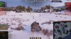 [Fermani wot] T30 ● Сначала остановил их, потом просто пошёл добивать и выдал крутой бой в WOT