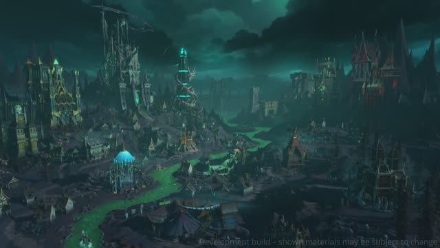 Heroes of Might and Magic Olden Era — ролик, посвященный фракции Некрополь