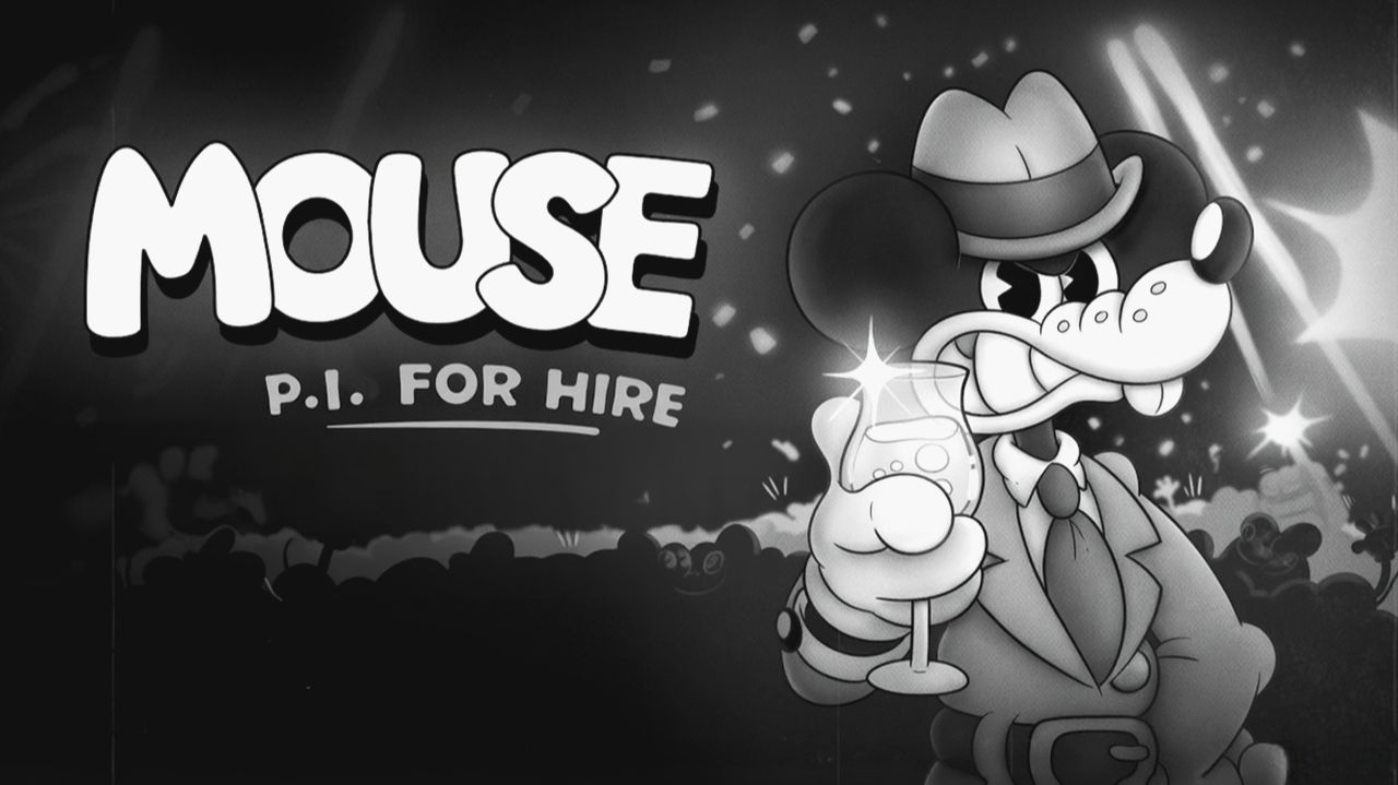 Адский Сулугуни - Mouse: P.I. for Hire #6