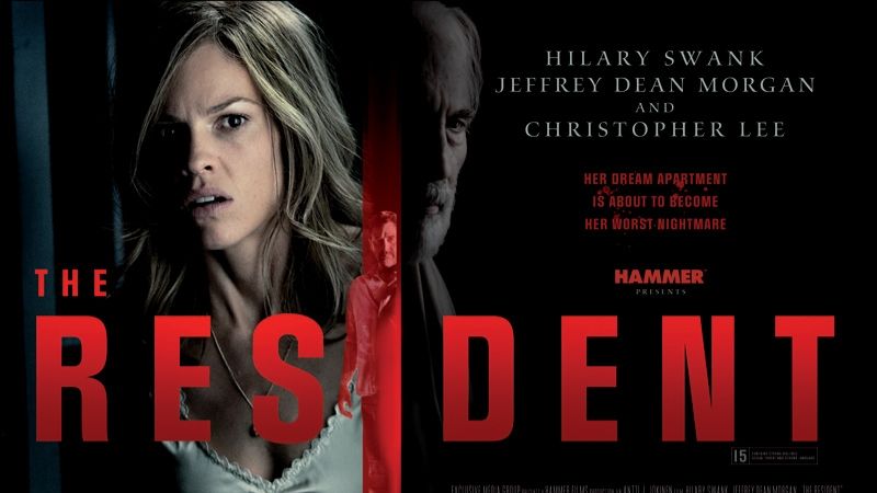 Ловушка | The Resident (2010)