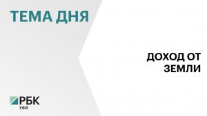 Доходы от продажи и аренды государственных земельных участков в 2026 г. составили почти ₽1,5 млрд