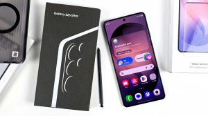 Samsung Galaxy S26 Ultra: распаковка и первые впечатления!