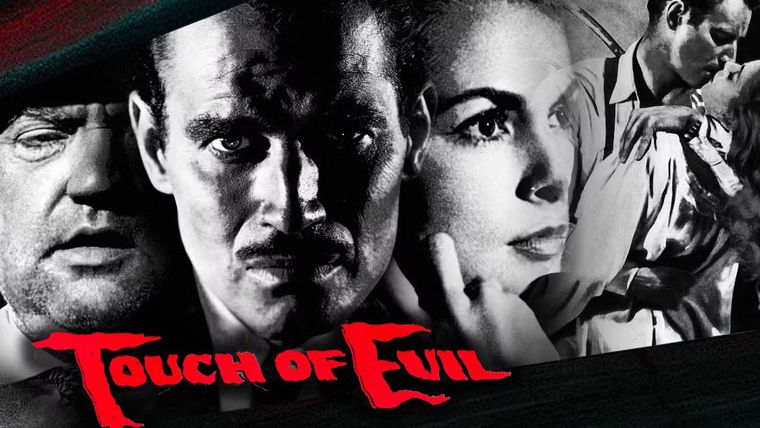 Печать зла | Touch of Evil (1958)