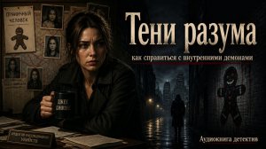 Кто станет следующей жертвой маньяка в аудиокниге «Тени разума»