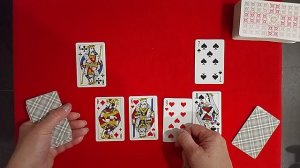 Бывший, как живёшь и какие планы? Гадание на Короля♣
