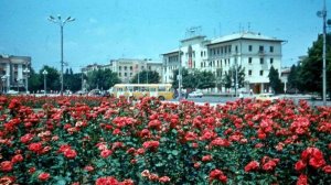 Поездка по городу Грозному, 07.08.1994г.