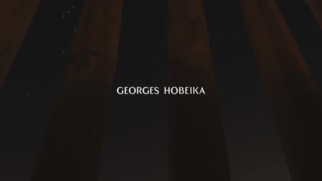 Показ коллекции Georges Hobeika весна-лето 2024