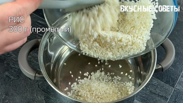 Потрясающий Обед для всей семьи! Самые простые ингредиенты, а результат - обалденный!