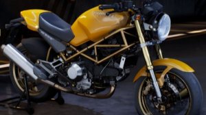 RIDE 5 мотогонки режим карьера гонка заезд DUCATI MONSTER 900 1993