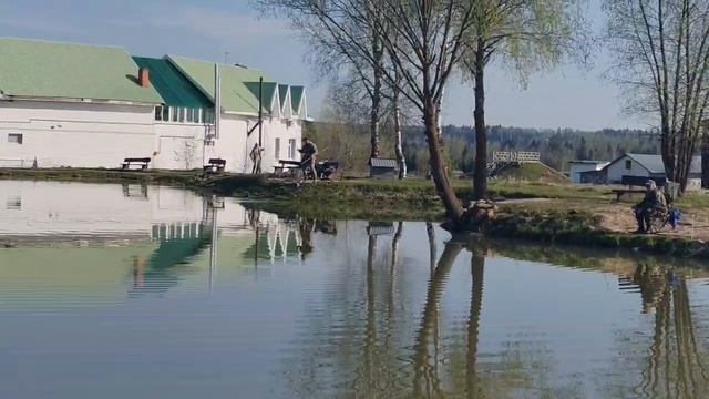 поимки форели смотреть онлайн