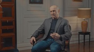 Большой рассказ о большой биографии. Смотрите фильм «Роберт Кочарян. Каков я есть»
