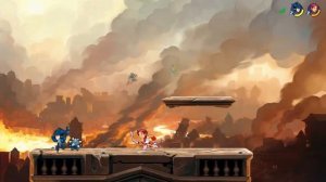 Впервые играю в Brawlhalla