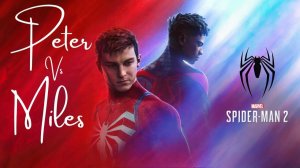 SPIDER MAN 2 - 𝐒𝐔𝐍𝐅𝐋𝐎𝐖𝐄𝐑