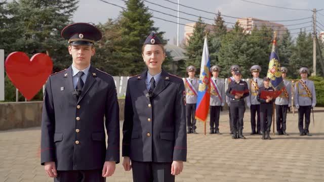 Профориентационный ролик об университете