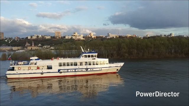 Нижегородская обл. Май 2024 г.