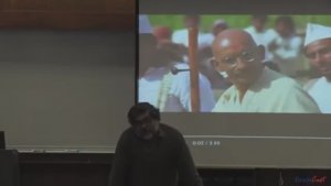 Vinay Lal - Moral & Political Thought of Gandhi, Lecture 11 of 19, May 5, 2016