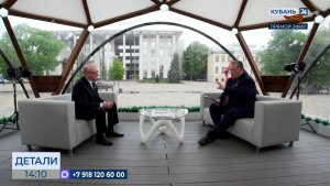 Виктор Ковалев: отсутствие экспорта приводит к снижению площадей посева риса