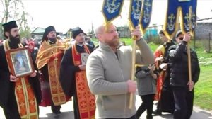 2026-05 Крестный ход по случаю юбилея храма.