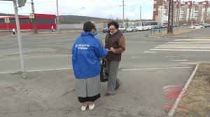 Во всех районах Братска проходит Всероссийская акция «Георгиевская ленточка»