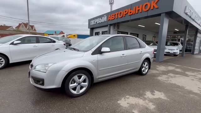 Ford Focus '2007 X9F4XXEED47C60807 смотреть онлайн