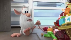 Буба 18 серия СУПЕРБургер Мультики для детей на весь