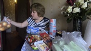 Любашины будни,обзор покупок ✅