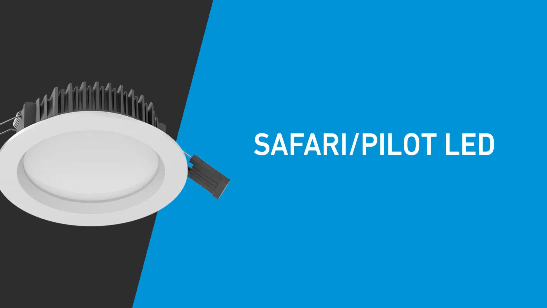 SAFARI_PILOT LED