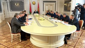 Лукашенко: Ты опять придёшь и скажешь: ДАЙТЕ ДЕНЕГ!