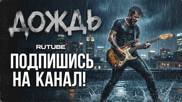 Дождь