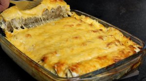 Есть ЛАВАШ и ФАРШ, срочно готовьте эту вкуснятину! Супер ВКУСНЯТИНА за пол часа!