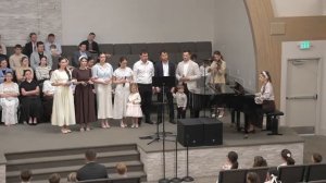 Величье Божье возвещают... ♥️🙏 христианская песня