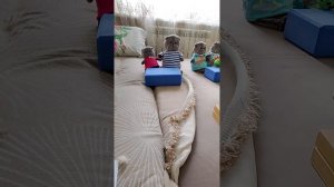 ОБСУЖДЕНИЕ ПОЕЗДКИ В
ЛЕТНИЙ ЛАГЕРЬ ОРЕЛ