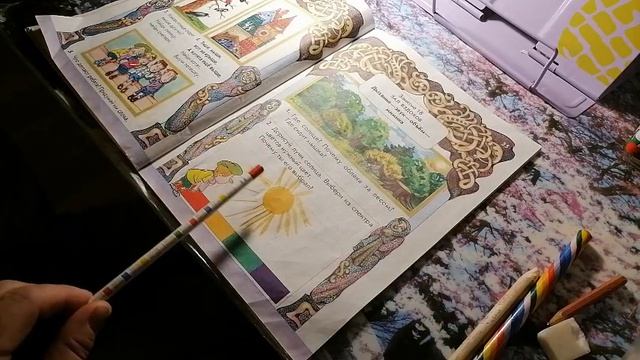 Занятие 18. Дыхание. Звук. Объем. Мимика