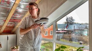 ПЕРЕСТАНОВКА В ДЕТСКОЙ. НАЧИНАЕМ ПЛАНИРОВАТЬ УЧАСТОК. ШЕБЕНЬ, ОБРЕЗКА ДЕРЕВЬЕВ И ДР. ВЛОГ 6.05.26