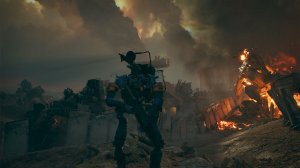 The Forever Winter 2026 Путешествие в глубь мрачных локаций вечной войны.