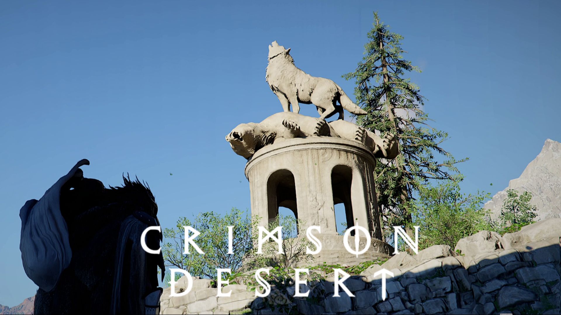 Задания Серогривых:)►Crimson Desert #33