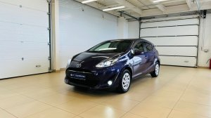 Toyota Aqua, 2019 год