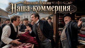 Николай Лейкин — Наша коммерция (Юмористический рассказ)