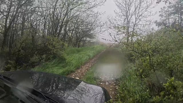 Покатушки по Маркотхскому хребту в районе Новороссийска 02.05.2026 смотреть онлайн