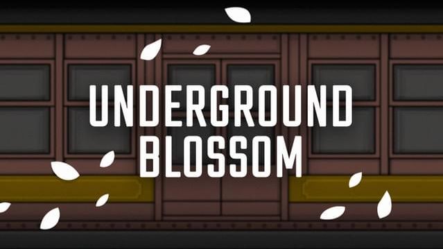 Underground Blossom: Сбор кубов