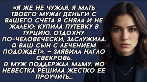 Истории из жизни|Я же не чужая|Аудио рассказы|Аудиокниги слушать онлайн|Жизненные истории