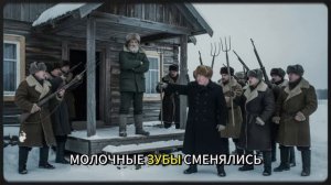 Старый охотник спас раненую волчицу, и Бог сотворил настоящее чудо.