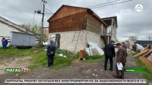 Рейд энергетиков прошёл в Назрани Ингушетии