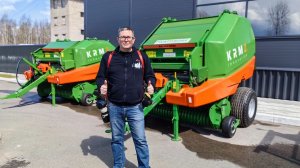 Большая экскурсия по Краснокамскому ремонтно-механическому заводу (Краснокамский РМЗ)