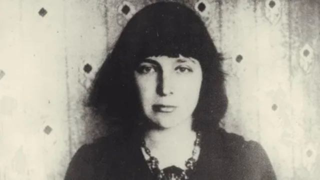 Марина Цветаева. Как правая и левая рука. Музыка Мирослава Савина.