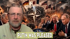 Nato Is Disintegrating From Within; It Is No Longer A Unified Bloc.   Larry C. Johnson