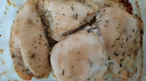 Деликатесная курица в медово-горчичном соусе