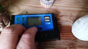 Солнечная панель 100W + контроллер — правильное подключение (можно даже у кровати)