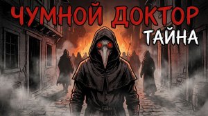 Чумной доктор: Герой или беспомощный символ?